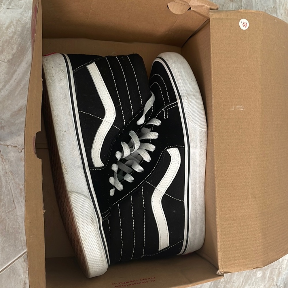 Vans High tops